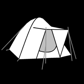 tent